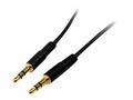 StarTech.com 3.5mm Audio Cable - 10 ft - Slim - M,