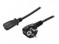 StarTech.com 2m (6ft) Computer Power Cord, 18AWG, 