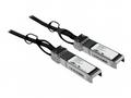 StarTech.com Cisco SFP-H10GB-CU2M Compatible 2m 10