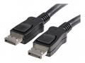 StarTech.com 1m DisplayPort 1.2 Cable with Latches