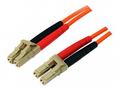 StarTech.com 1m Fiber Optic Cable - Multimode Dupl