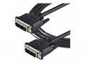 StarTech.com 2m DVID Single Link Cable M, M - Kabe