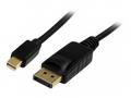 StarTech.com 1m Mini DisplayPort to DisplayPort 1.