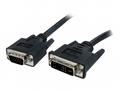 StarTech.com 2m DVI to VGA Display Monitor Cable M