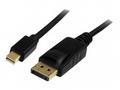 StarTech.com 3m Mini DisplayPort to DisplayPort 1.