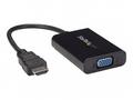 StarTech.com HDMI to VGA Video Adapter Converter w