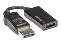 StarTech DisplayPort to HDMI Adapter - DP to HDMI 