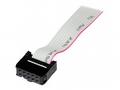StarTech.com 16in (40cm) 9 Pin Serial Male to 10 P