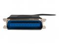StarTech.com 6 ft. (1.8 m) USB to Parallel Port Ad