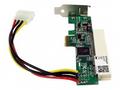 StarTech.com PCI Express to PCI Adapter Card - PCI