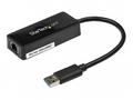 StarTech.com USB 3.0 Ethernet Adapter - USB 3.0 Ne