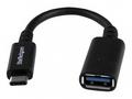 StarTech.com USB-C to USB Adapter - 6in - USB-IF C