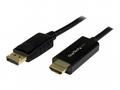StarTech.com 3 m (10 ft.) DisplayPort to HDMI Adap