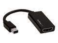 StarTech.com Mini DisplayPort to HDMI Adapter - 4K
