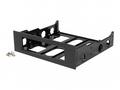 StarTech.com 3.5" to 5.25" Front Bay Adapter - Mou