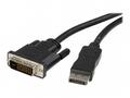 StarTech.com 10 ft DisplayPort to DVI Video Adapte