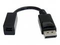 StarTech.com 6in DisplayPort to Mini DisplayPort V