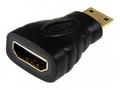 StarTech.com Mini HDMI to HDMI Adapter, 4K High Sp
