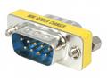 StarTech.com Slimline Serial DB9 Gender Changer - 