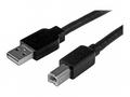 StarTech.com 15m, 50 ft Active USB 2.0 A to B Cabl