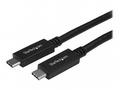 StarTech.com 3ft, 1m USB C to USB C Cable - USB 3.