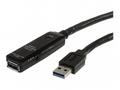 StarTech.com 32.8 ft Active USB 3.0 Extension Cabl