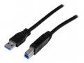 StarTech.com 2m 6 ft Certified SuperSpeed USB 3.0 