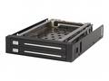 StarTech.com 2 Drive 2.5in Trayless Hot Swap SATA 