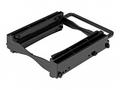 StarTech.com Dual 2.5" SSD, HDD Mounting Bracket f