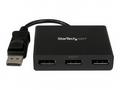 StarTech.com 3-Port Multi Monitor Adapter, Display