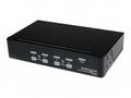 StarTech.com 4 Port Professional VGA USB KVM Switc