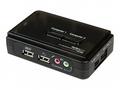 StarTech.com 2 Port USB VGA KVM Switch - Single VG
