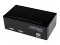 StarTech.com 2 Port Professional USB KVM Switch Ki