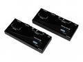 StarTech.com USB VGA KVM Console Extender over CAT