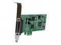 StarTech.com 4 Port PCI Express PCIe Serial Combo 