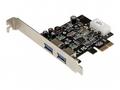 StarTech.com 2 Port PCI Express (PCIe) SuperSpeed 