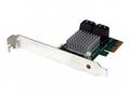 StarTech.com 4 Port PCI Express 2.0 SATA III 6Gbps