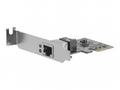 StarTech.com 1 Port PCIe Network Card - Low Profil