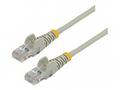 StarTech.com 2m Gray Cat5e, Cat 5 Snagless Patch C