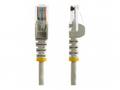 StarTech.com 3m Gray Cat5e, Cat 5 Snagless Patch C