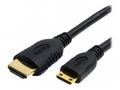 StarTech.com 2m High Speed HDMI Cable with Etherne