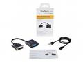 StarTech.com DVI-D to VGA Active Adapter Converter