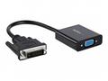 StarTech.com DVI-D to VGA Active Adapter Converter
