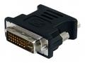 StarTech.com DVI to VGA Cable Adapter - Black - M,