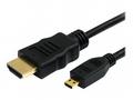 StarTech.com 1m High Speed HDMI Cable with Etherne