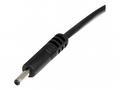 StarTech.com 3 ft. (0.9 m) USB to Type H Barrel 5V
