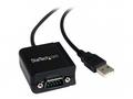 StarTech.com USB to Serial Adapter - 1 port - USB 