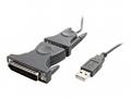 StarTech.com USB to Serial Adapter - 3 ft, 1m - wi