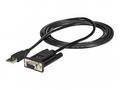 StarTech.com USB to Serial RS232 Adapter - DB9 Ser