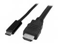 StarTech.com USB C to HDMI Adapter Cable - USB Typ